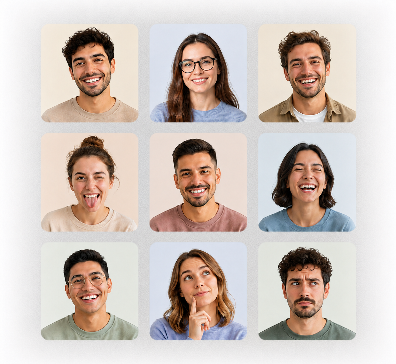 Talento diverso evaluado por ReHire